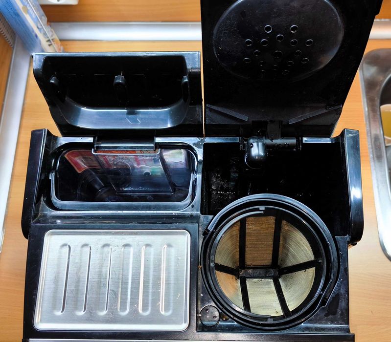 Кафемашина Krups XP2000