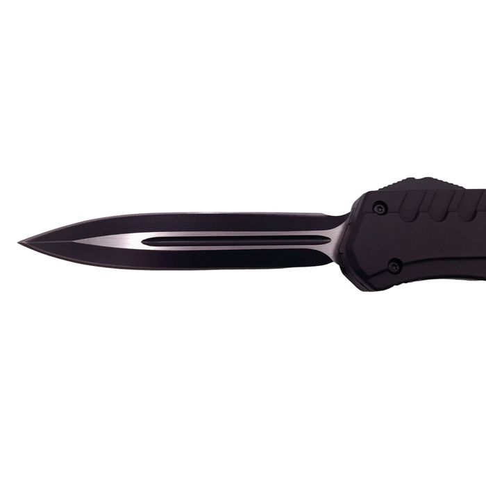 Briceag vanatoare automat IdeallStore®, Militar Help, 24.5 cm, cu husa