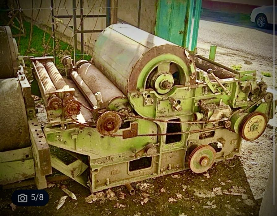 Ватачесальный станок ЧММ-14