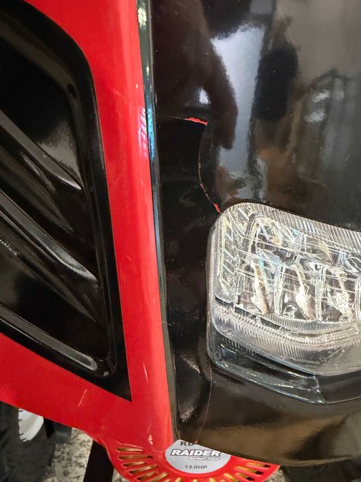 076905	Мотофреза бензинова 9.7kW (13.0hp) 1400mm 2+1 ск. к-т RD-T10