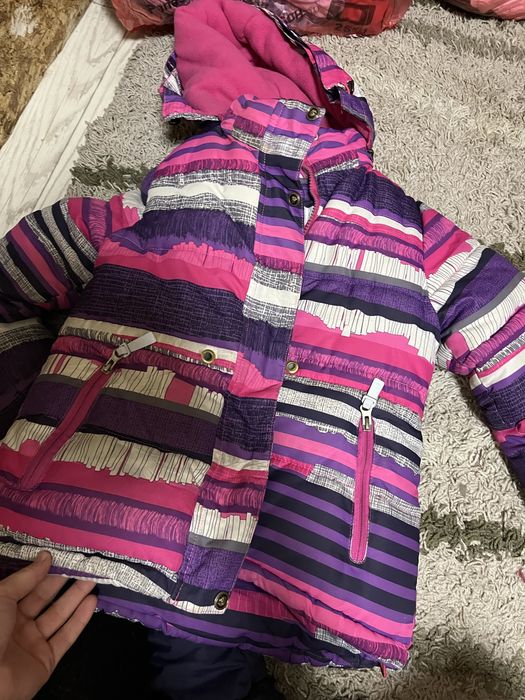 комбезон на девочку