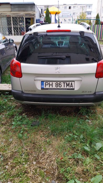 PEUGEOT 207 2008 — imagine 4