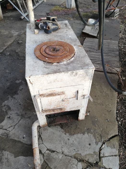 Котёл для отопления