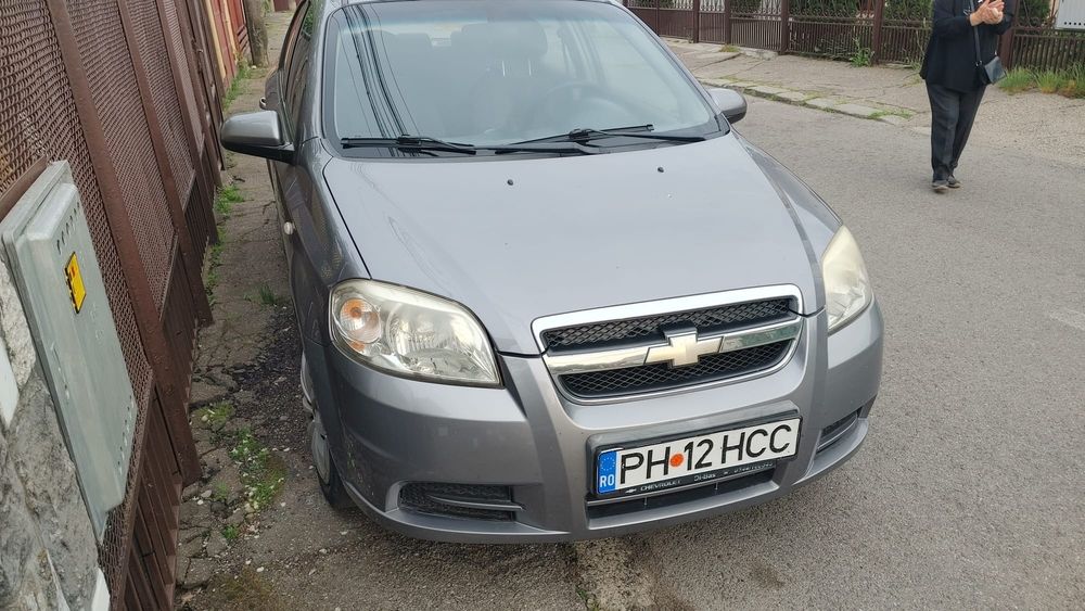 Chevrolet Aveo 2010