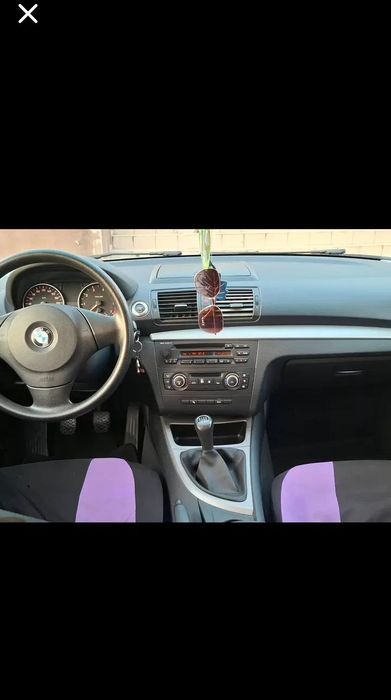 BMW seria 1 118i