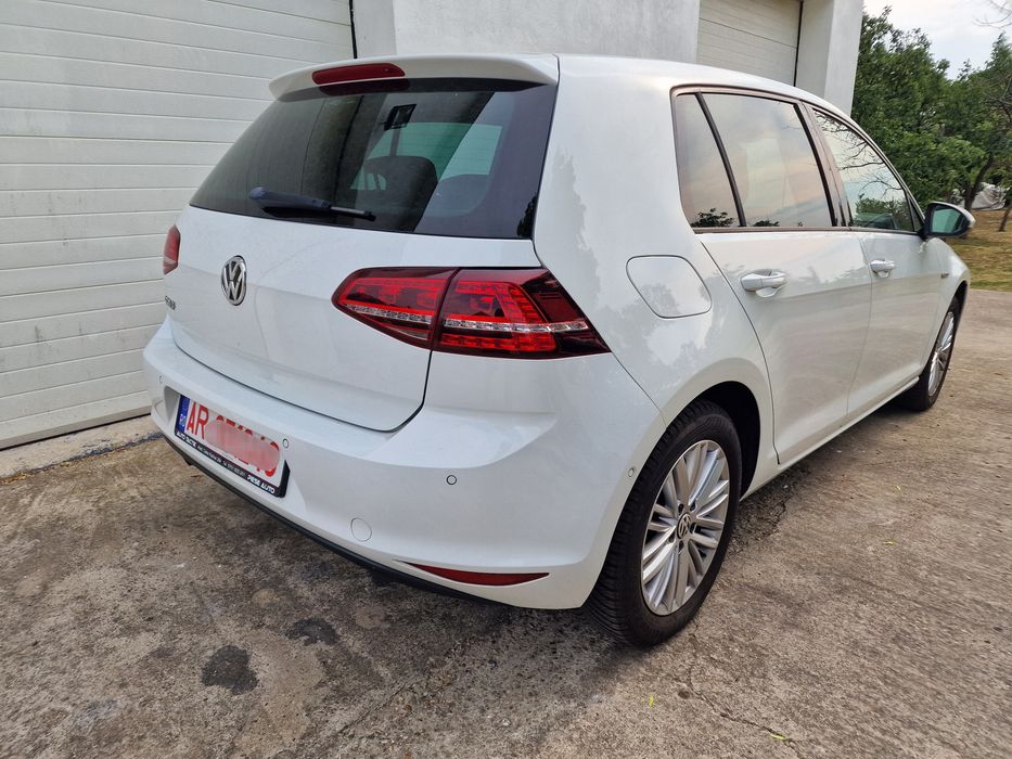 Volkswagen Golf 7 CUP Edition 2015, EURO 6 1.6 TDI fara Ad blue