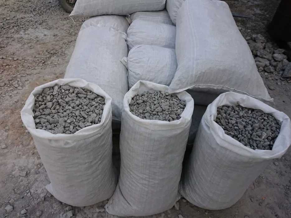 Утеплитель керамзит газобетон