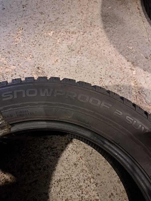 De vânzare – Set 4 anvelope iarnă