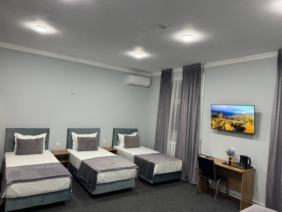 Гостиница Отель Хостел Мехмонхона Гостевой дом