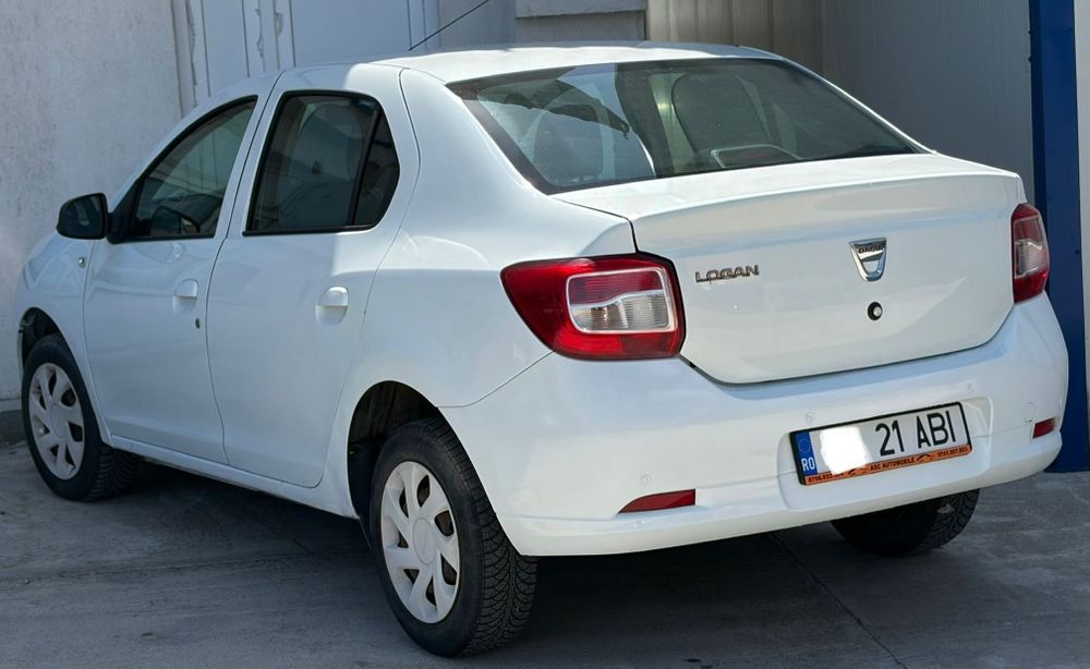 Dacia Logan 1.2MPI 2015 Stare buna Fiscal