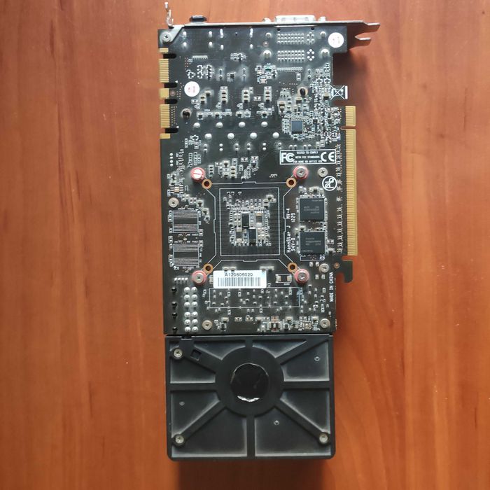 Видеокарта PALIT GeForce GTX 660Ti, 2GB