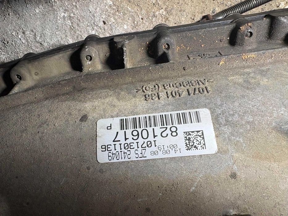 Скоростна кутия бмв е60 е61 е90 525д 325д 6hp21