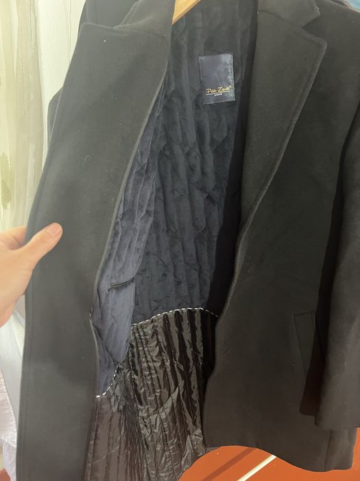 Пальто мужское 52 р