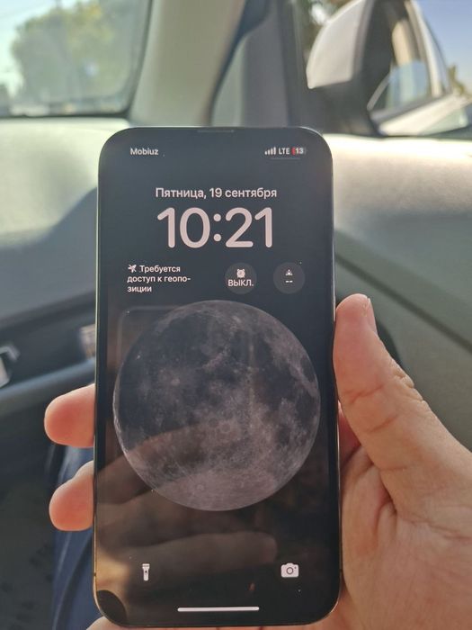 Iphone 13 pro 256 gb