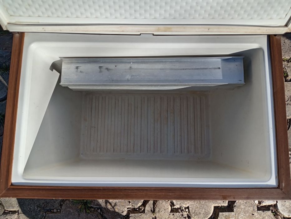 Хладилник на газ