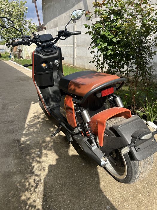 Scuter electric s701 pro