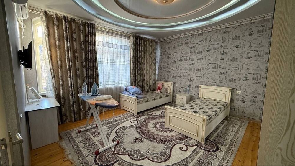 Аренда Шикарного Дома / Нукусская ,Бобура / 6 соток