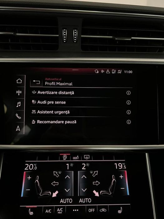 AUDI A6 Avant 2020 — imagine 4