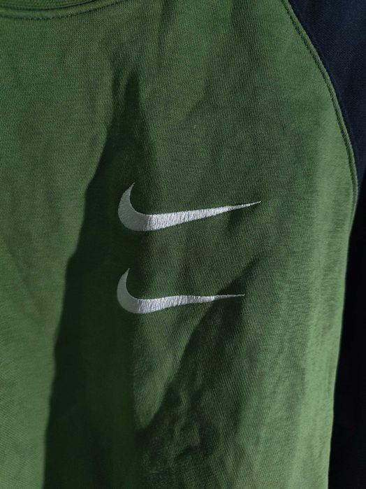 NIKE Ватирана Блуза /Мъжка L