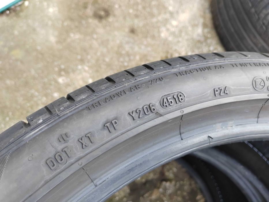 315/30/21 2бр.Pirelli Летни гуми