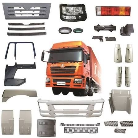 Продаём запчасти шакман и хово