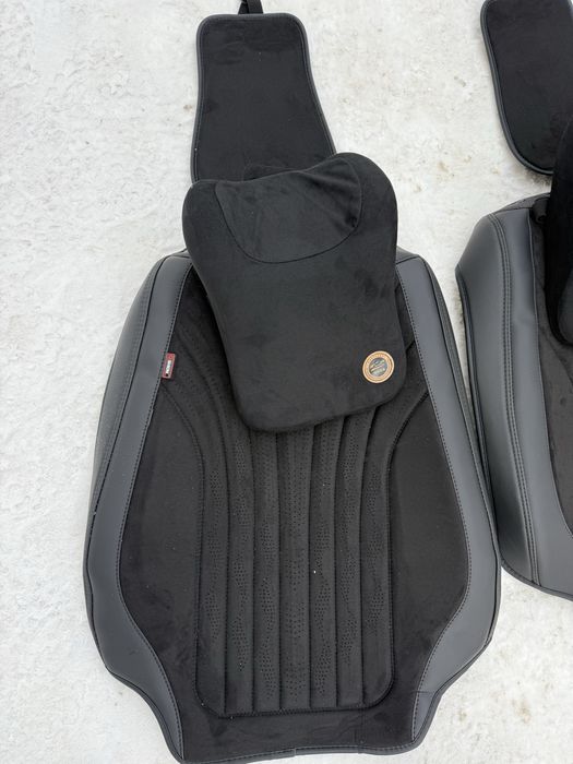 Чехлы автомобильные.