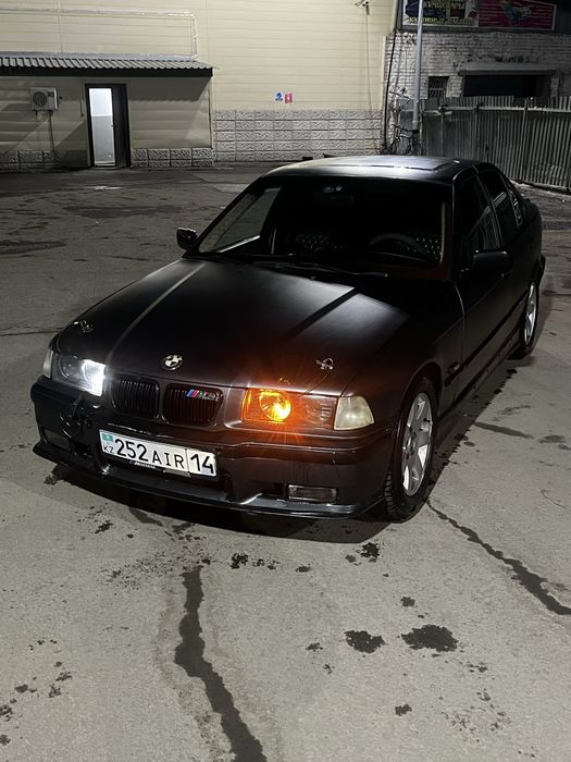 Продам BMW E36 в хорошем состоянее
