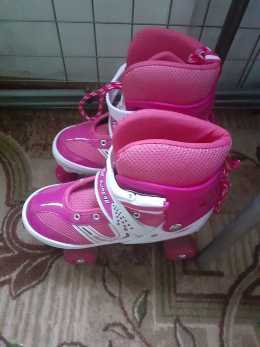 Продам роликовые коньки!