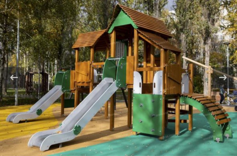 Маф игравой детски комплекс