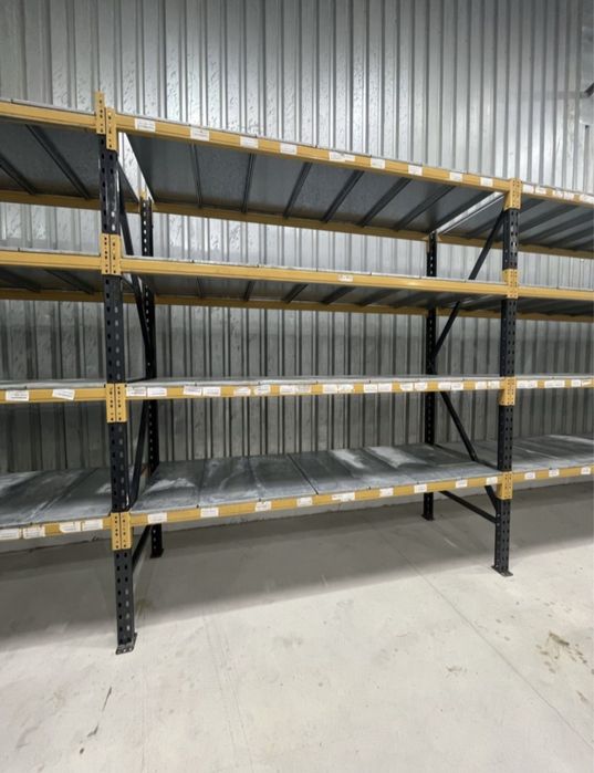 rafturi metalice mega lux