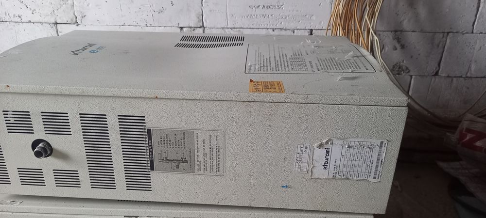 Сув иситадиган катёл