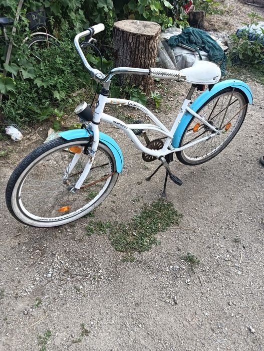 Bicicleta de vânzare