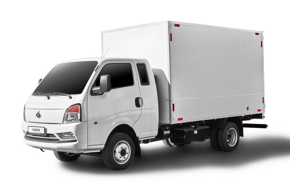 Changan KYC Porter Furgon