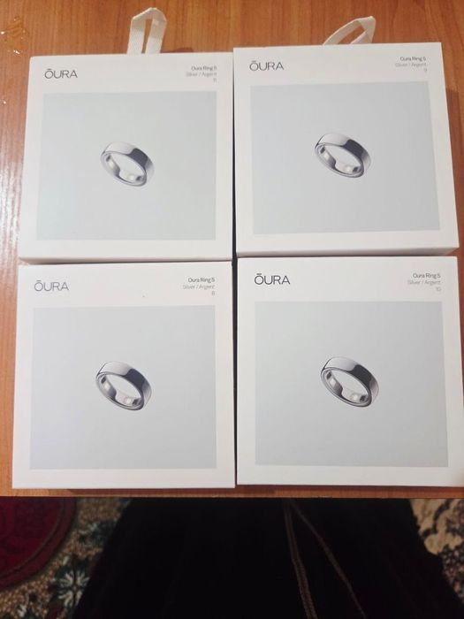 Oura Ring 5 New! Супер цена!