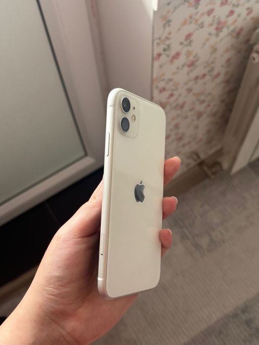 Продам iphone 11, 128gb, 72% батарея