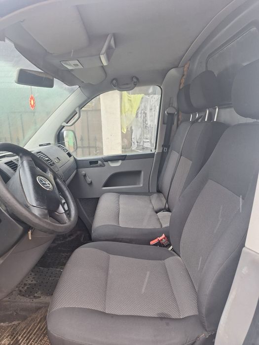 VW T5 1.9TDI 102CP Suprainaltat 2005