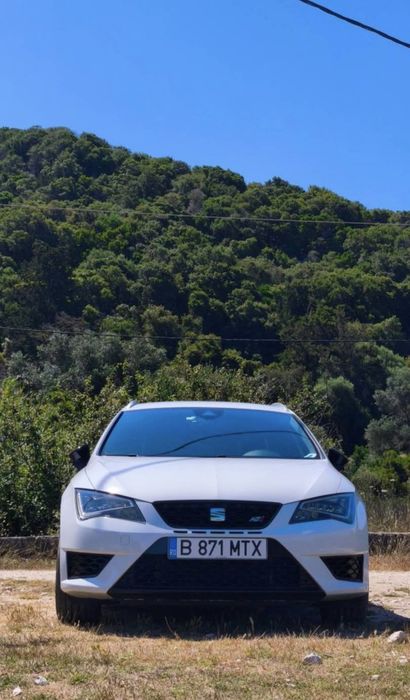 Vand Seat Leon 5F CUPRA ST 280 cp Performance Pack DSG
