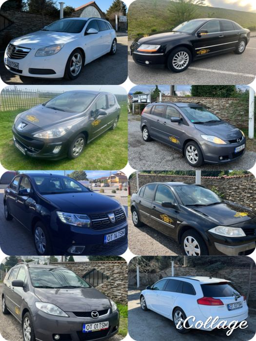 Inchiriere auto