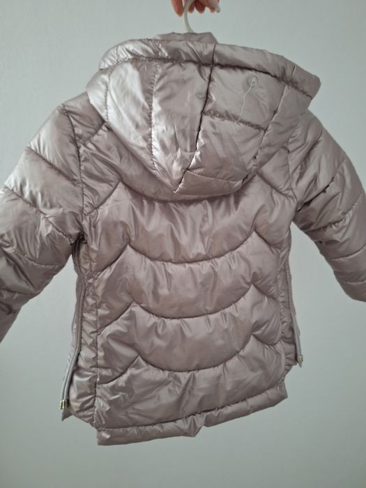 Palton si geaca fetite