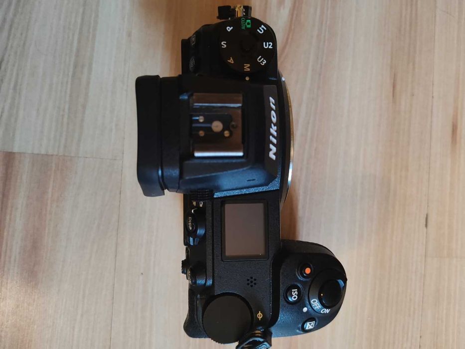 Nikon Z7 II Aparat Foto Mirrorless 45.7MP Video 4K Wi-Fi Body