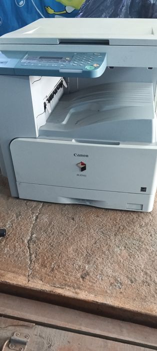 Сканер, принтер, копир