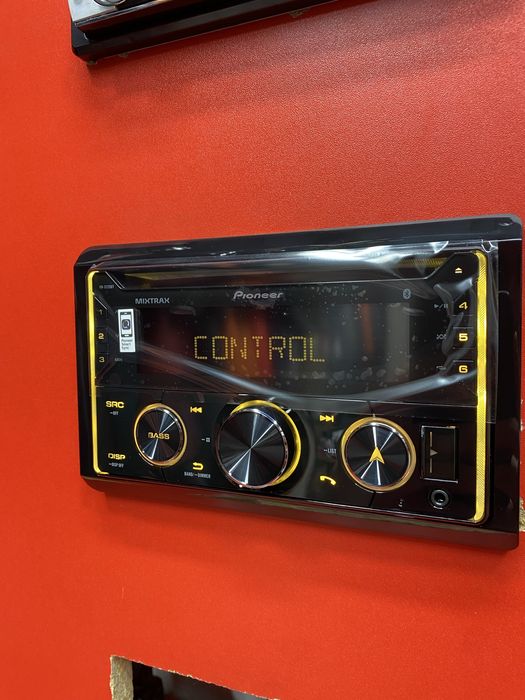 Pioneer FH-S725BT