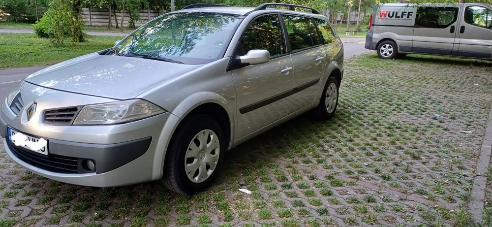 Vând Renault Megane 2008