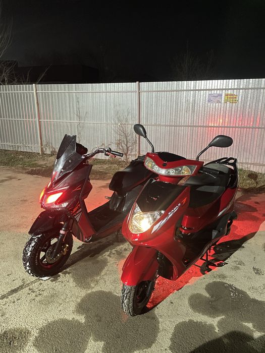 мопед 50 кубов новый пробег 700км