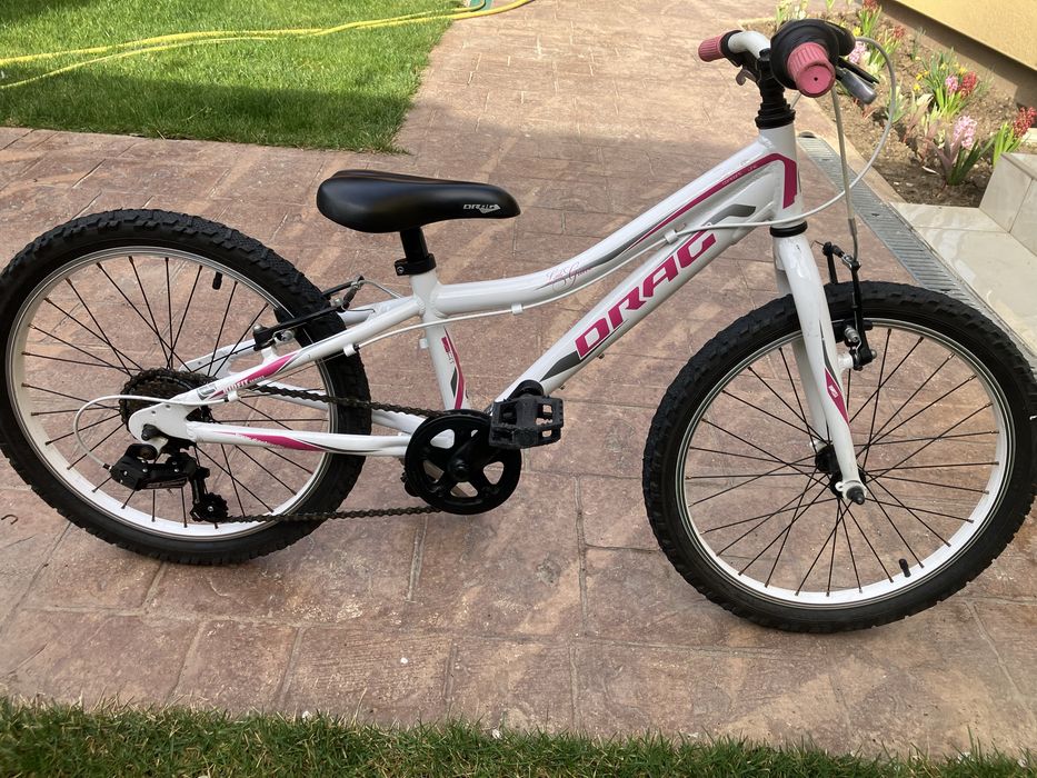 Bicicleta copii Drag 20"