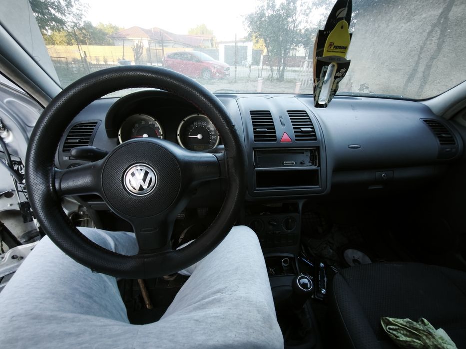VOLKSWAGEN Polo 2001 — imagine 5