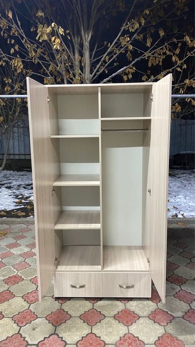 Шкаф шифоньер+доставка