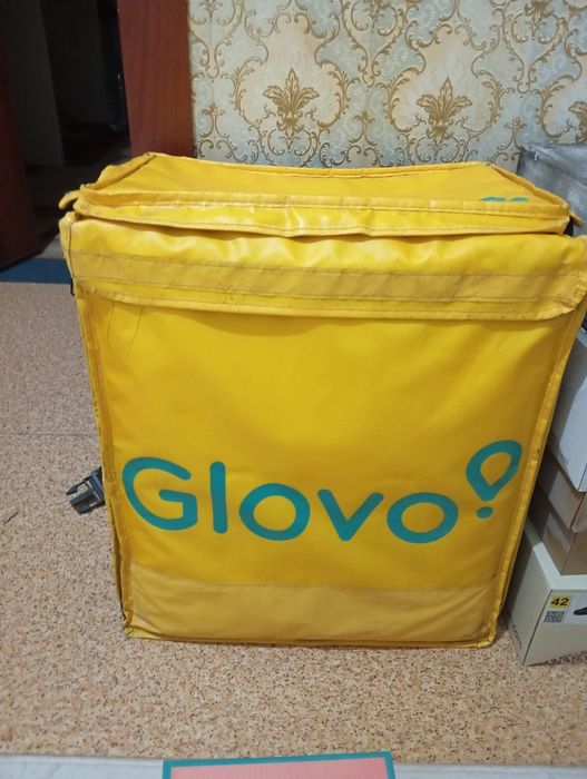 Термосумка глово