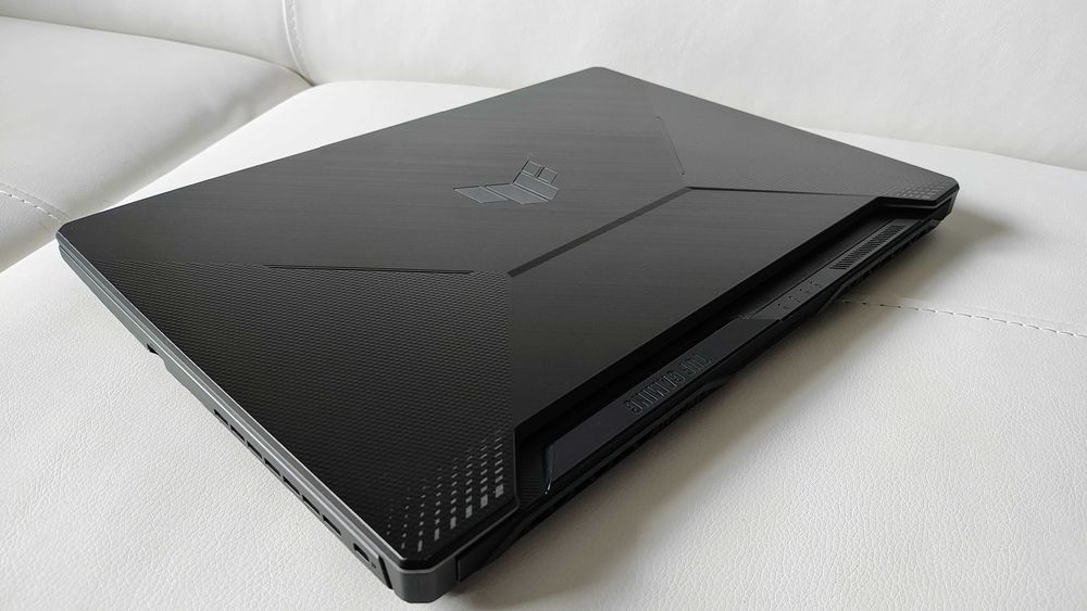 Laptop gaming Asus TUF nou, intel core i7-11800H, video RTX 3060