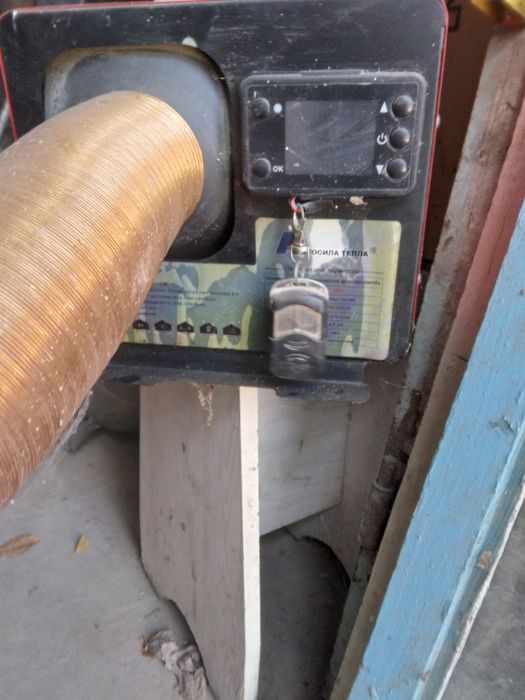 Печка электрическая